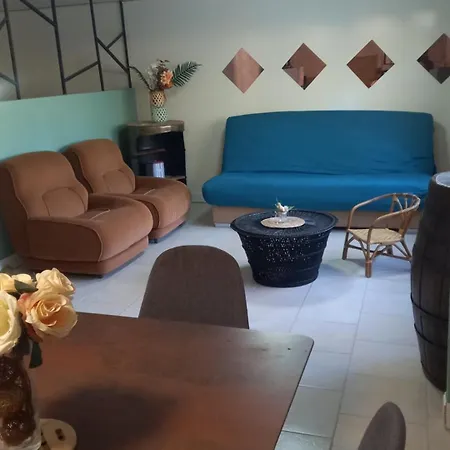 Location 4 Personnes Avec Jardin 別荘
