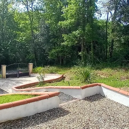 4 Personnes Avec Jardin *